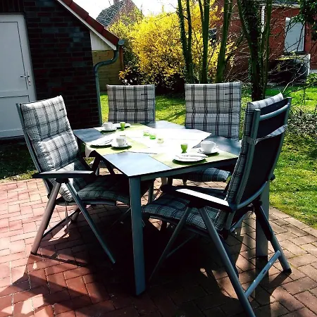 Hummel Hummel Apartament Greetsiel