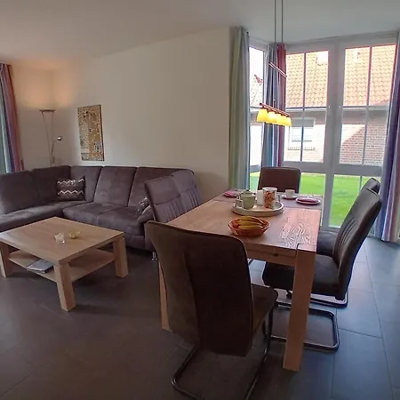 Hummel Hummel Apartment Greetsiel