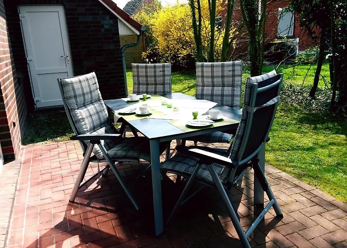 Hummel Hummel Apartmán Greetsiel